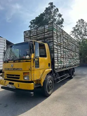 Ashok-Leyland E Comet 1112 2012 Lorry (Used)