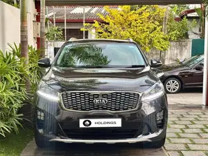 Kia Sorento 2017 SUV (Used)