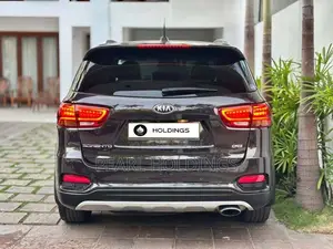 Kia Sorento 2017 SUV (Used)