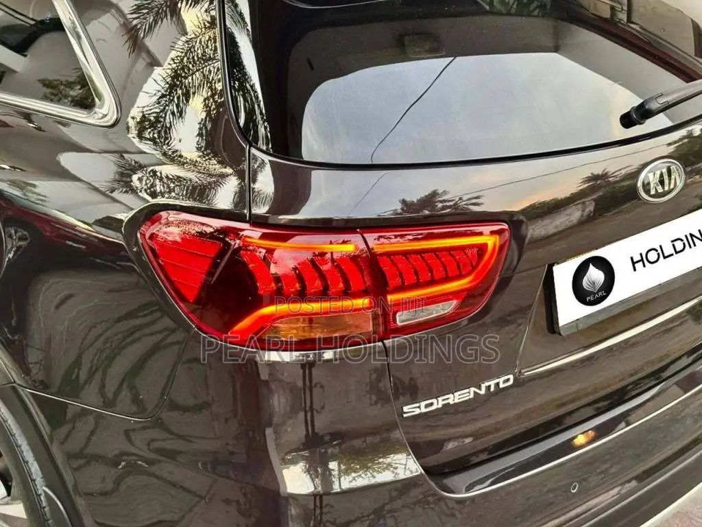 Kia Sorento 2017 SUV (Used)