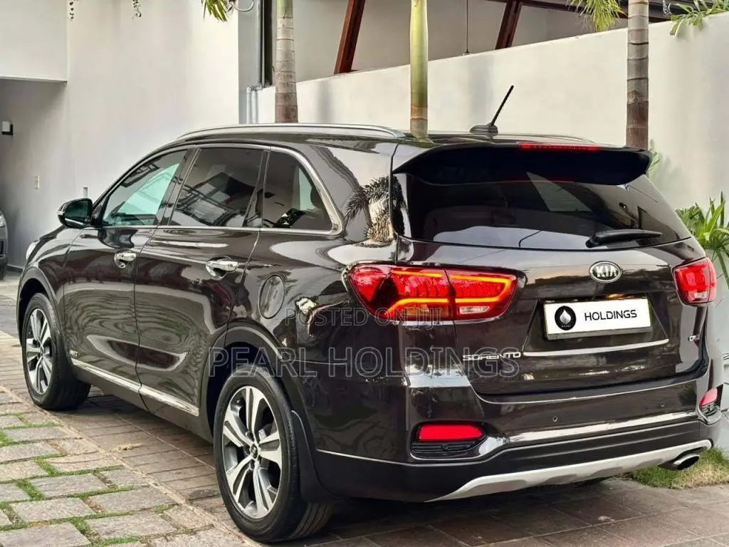 Kia Sorento 2017 SUV (Used)