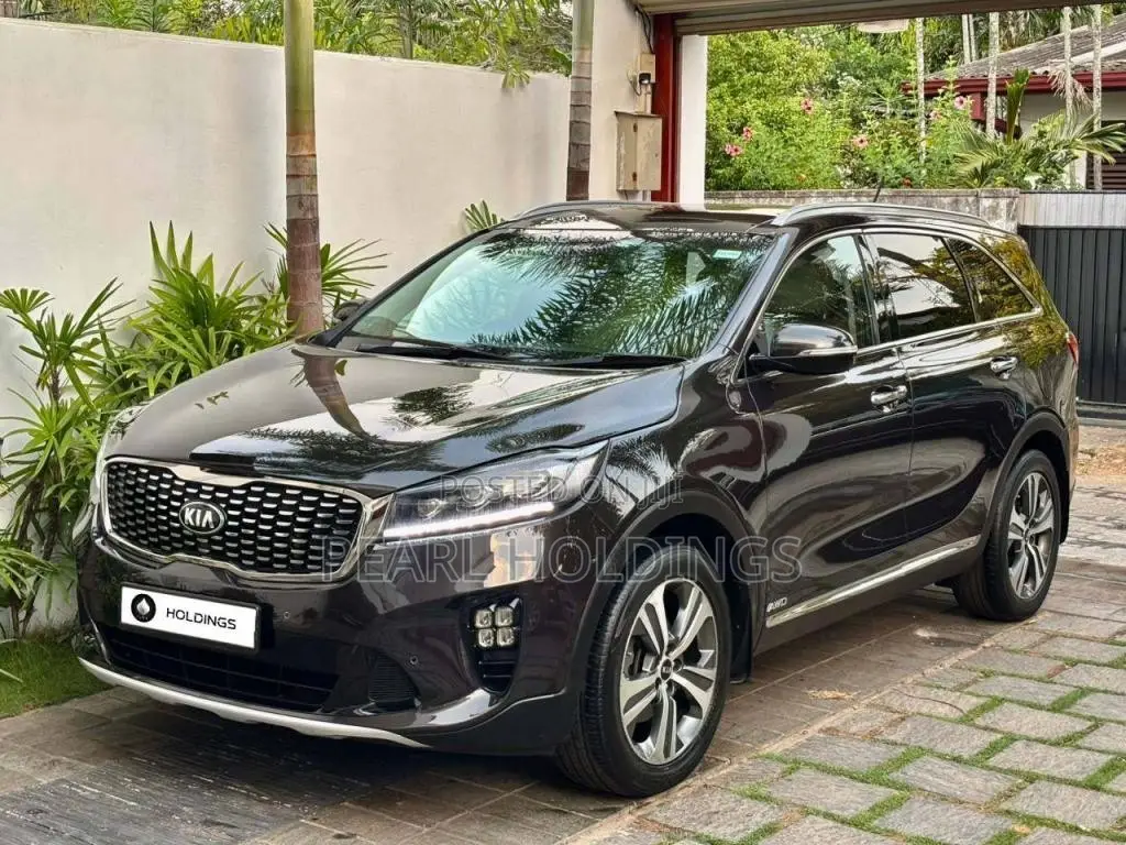 Kia Sorento 2017 SUV (Used)