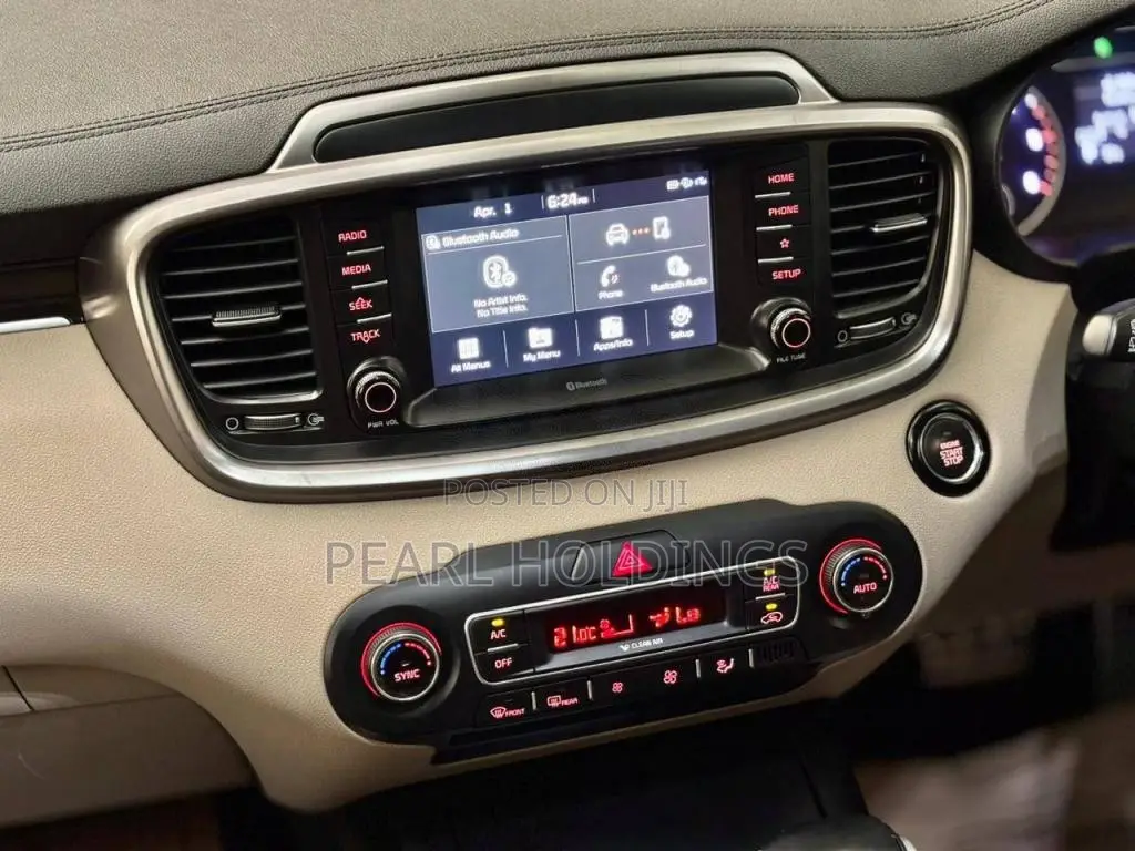 Kia Sorento 2017 SUV (Used)