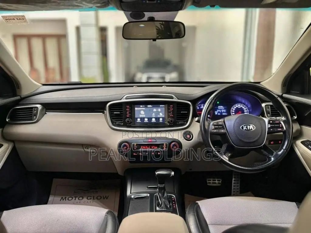Kia Sorento 2017 SUV (Used)