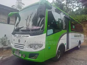 Ashok-Leyland Egale AC 2016 Bus (Used)