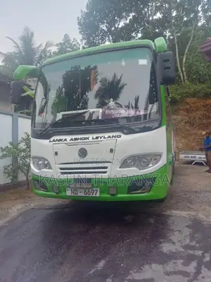 Ashok-Leyland Egale AC 2016 Bus (Used)