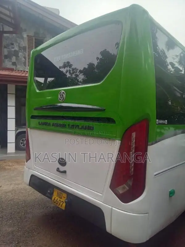 Ashok-Leyland Egale AC 2016 Bus (Used)