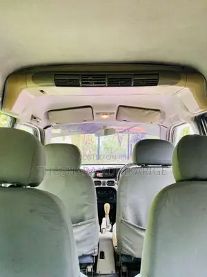 Micro Mpv 2011 Van (Used)
