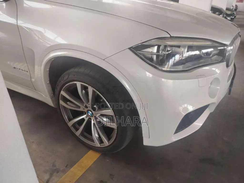 BMW X5 XDRIVE 40E MSPORT 2016 SUV (Used)