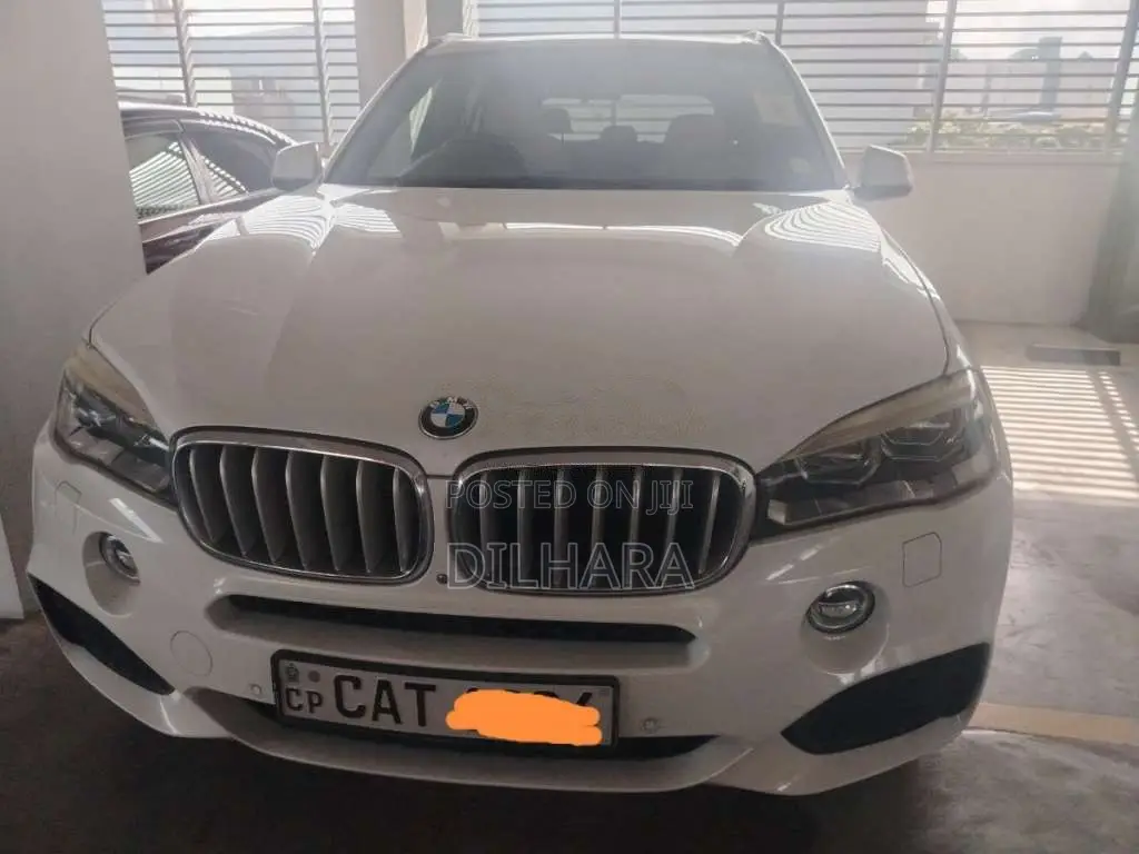 BMW X5 XDRIVE 40E MSPORT 2016 SUV (Used)