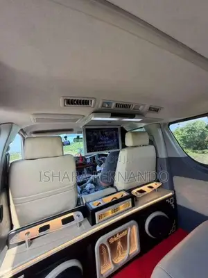 Toyota KDH 201 GL 2008 Van (Used)