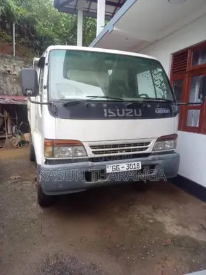 Isuzu Juston ForWard 1996 Lorry (Used)