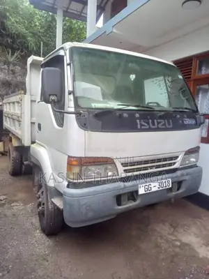 Isuzu Juston ForWard 1996 Lorry (Used)