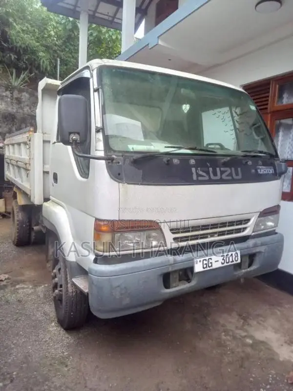 Isuzu Juston ForWard 1996 Lorry (Used)