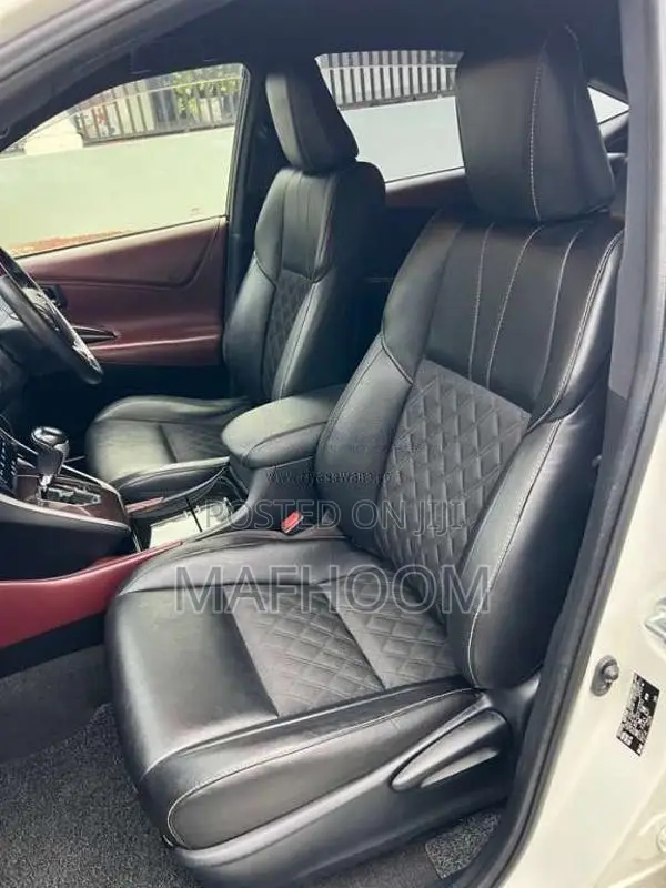 Toyota Harrier Premium 2014 SUV (Used)