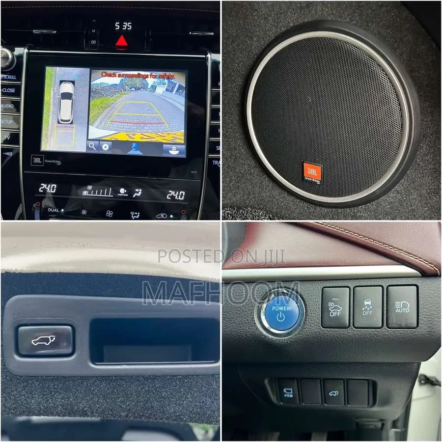 Toyota Harrier Premium 2014 SUV (Used)