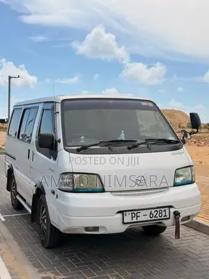 Mazda Bongo 2010 Van (Used)
