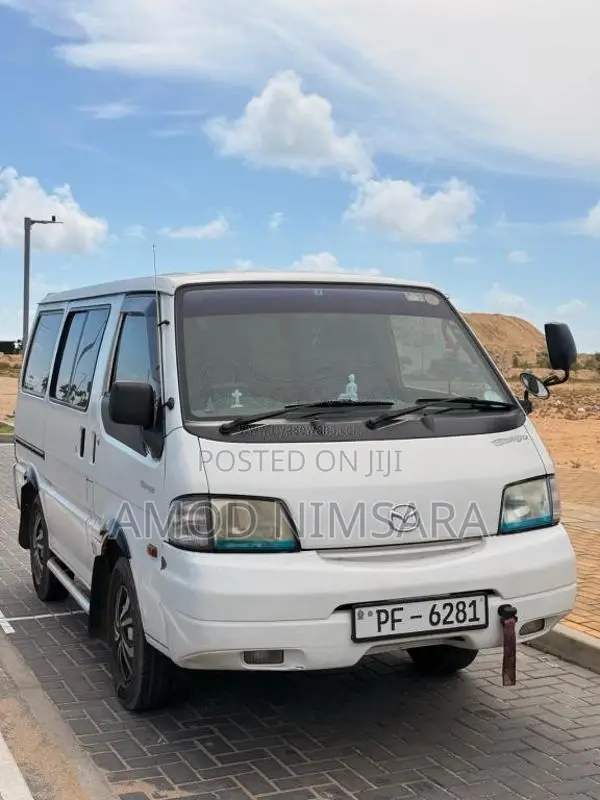 Mazda Bongo 2010 Van (Used)