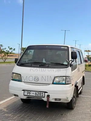 Mazda Bongo 2010 Van (Used)