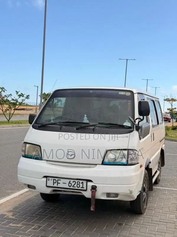 Mazda Bongo 2010 Van (Used)