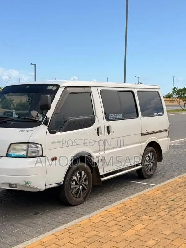 Mazda Bongo 2010 Van (Used)