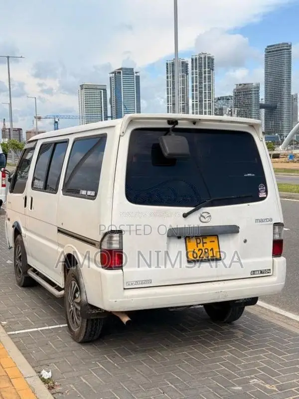 Mazda Bongo 2010 Van (Used)