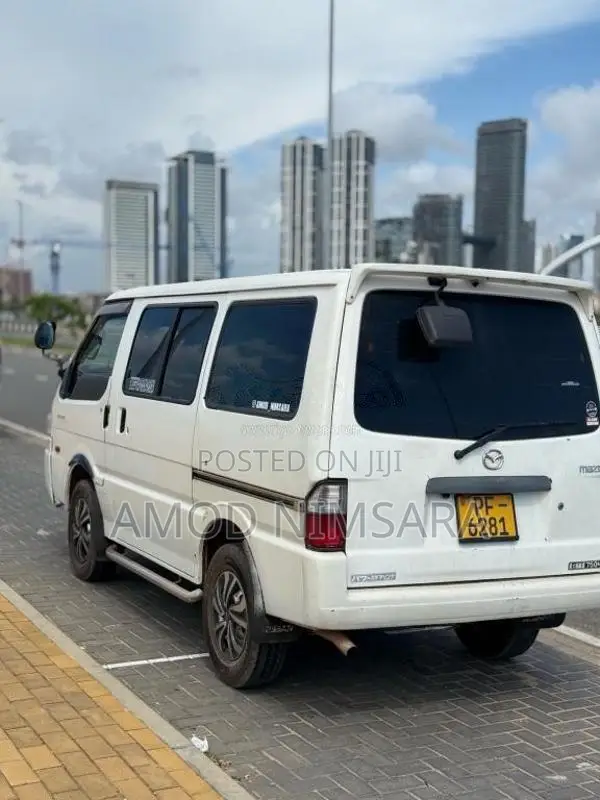 Mazda Bongo 2010 Van (Used)