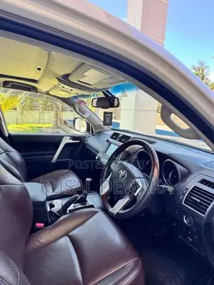 Toyota Prado 2017 SUV (Used)