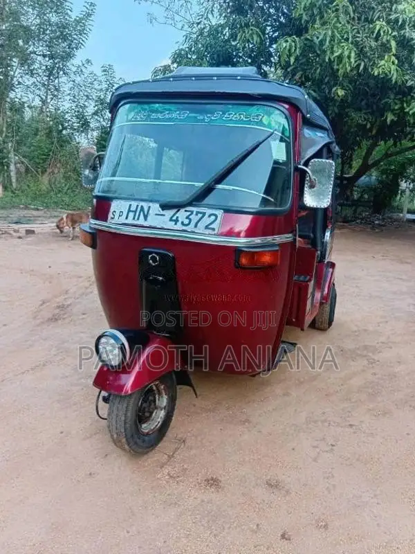 Bajaj 2 stroke 2007 Three Wheel (Used)