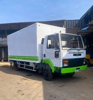 Ashok-Leyland Cargo Ecomet 1613 2018 Lorry (Used)