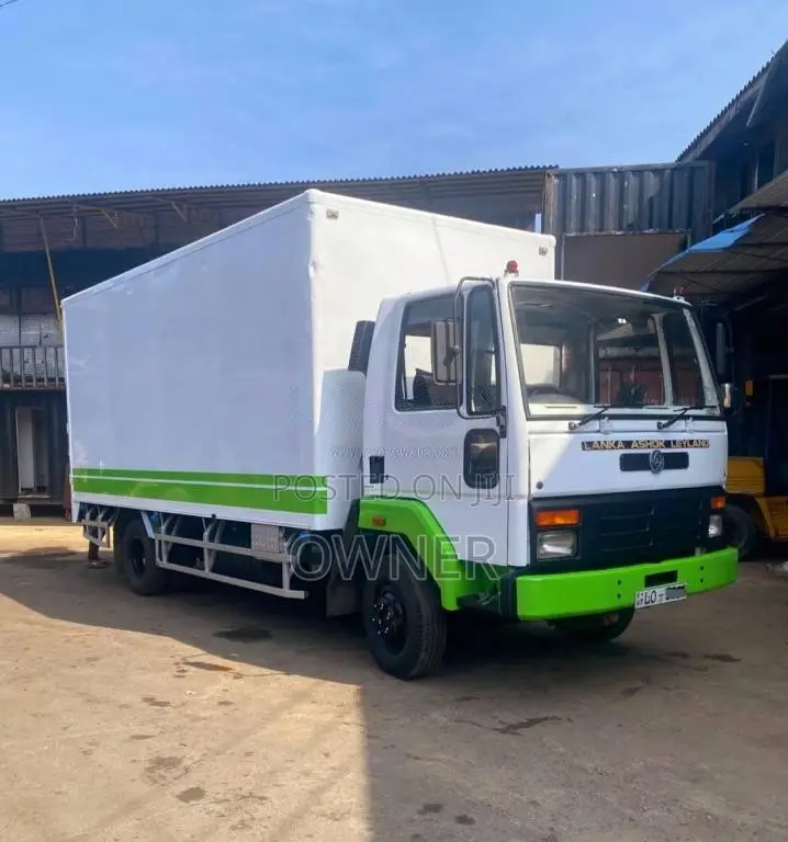 Ashok-Leyland Cargo Ecomet 1613 2018 Lorry (Used)