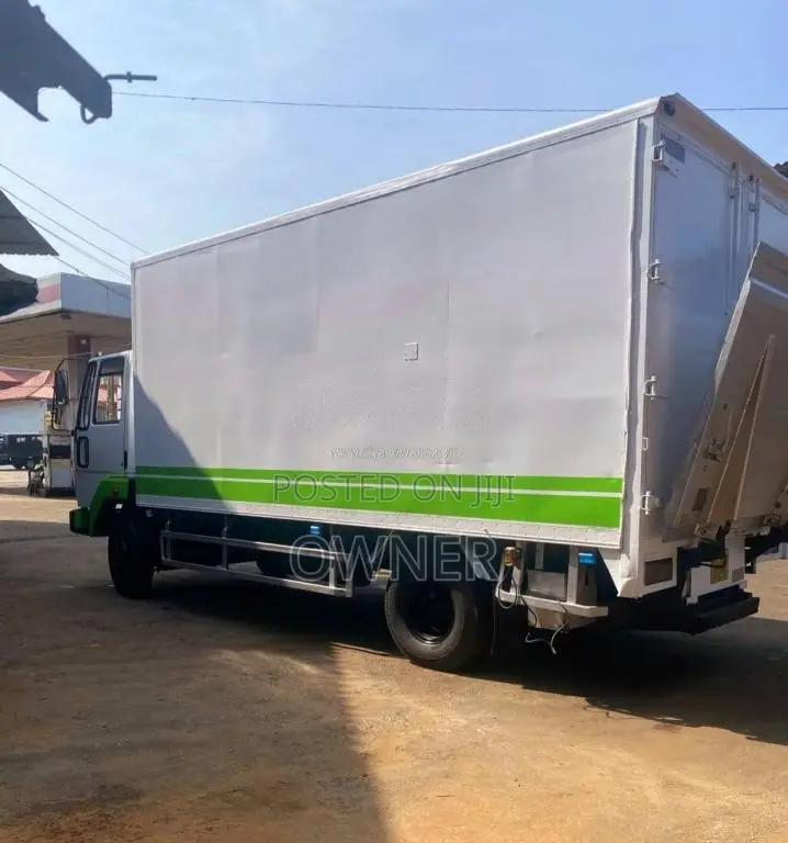 Ashok-Leyland Cargo Ecomet 1613 2018 Lorry (Used)