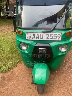 Bajaj RE 2014 Three Wheel (Used)