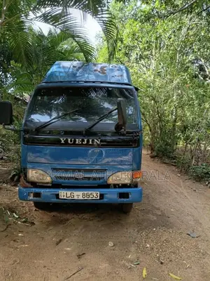 Yuejin 12.5 2008 Lorry (Used)