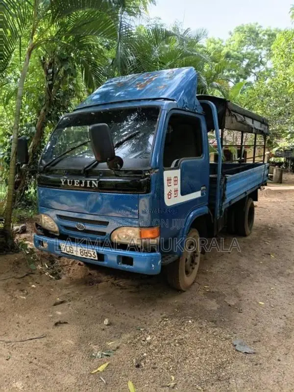 Yuejin 12.5 2008 Lorry (Used)