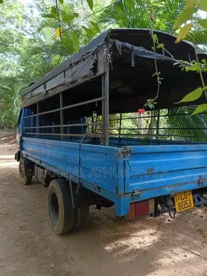 Yuejin 12.5 2008 Lorry (Used)