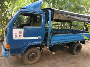 Yuejin 12.5 2008 Lorry (Used)