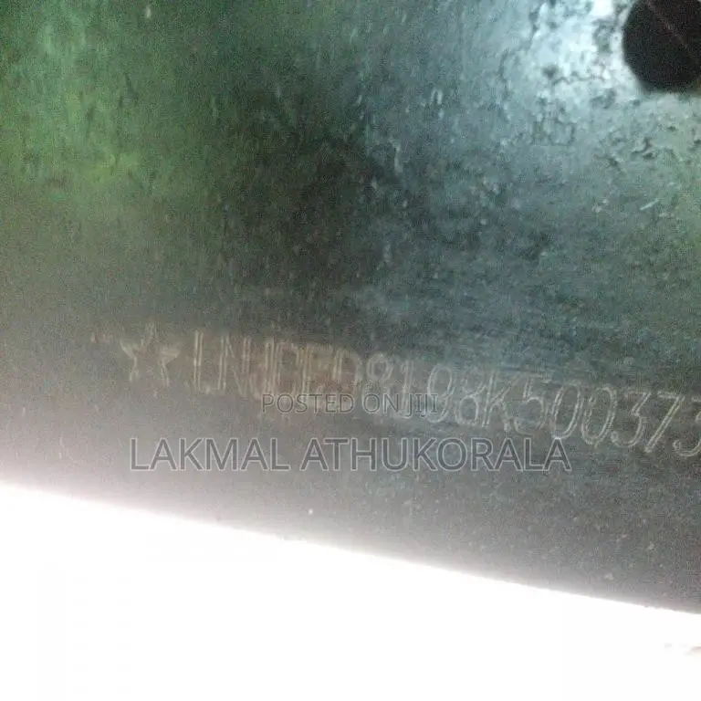 Yuejin 12.5 2008 Lorry (Used)