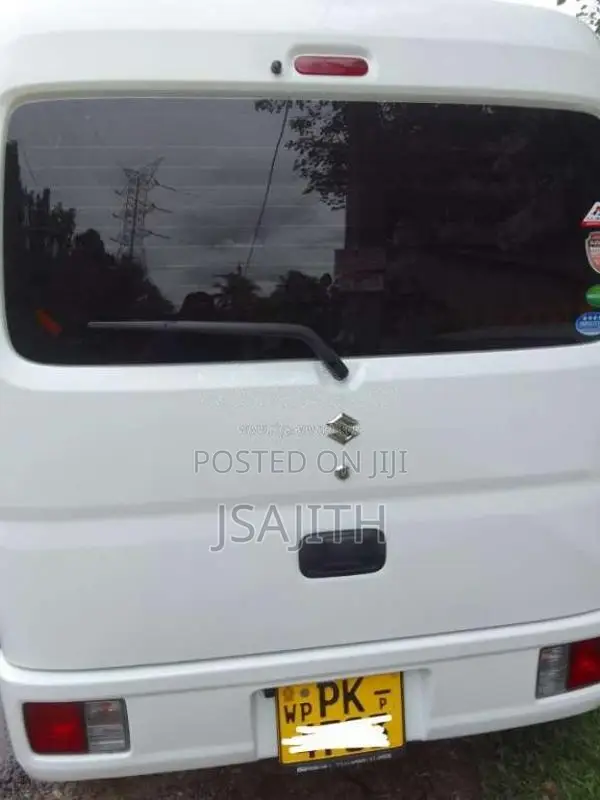 Suzuki Every 2019 Van (Used)