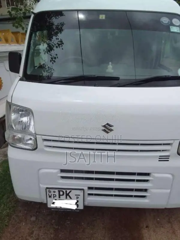 Suzuki Every 2019 Van (Used)