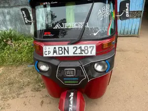 Bajaj RE 2016 Three Wheel (Used)