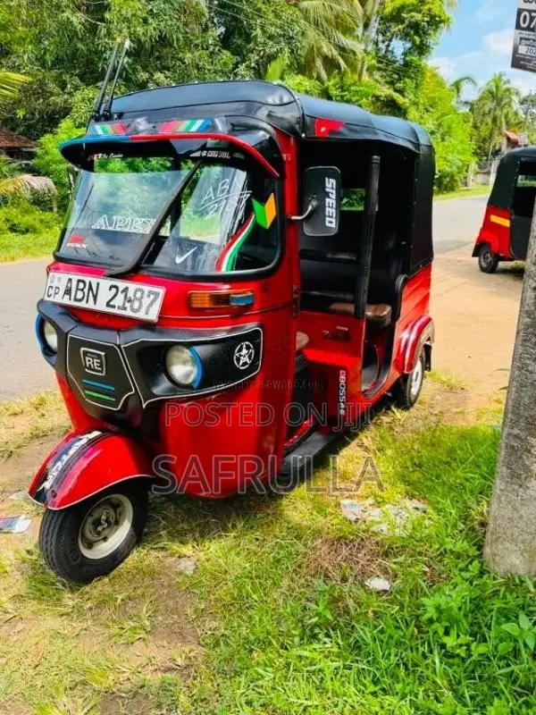 Bajaj RE 2016 Three Wheel (Used)