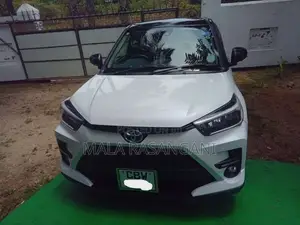 Toyota Raize Z Grade 2025 SUV (Used)