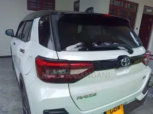 Toyota Raize Z Grade 2025 SUV (Used)