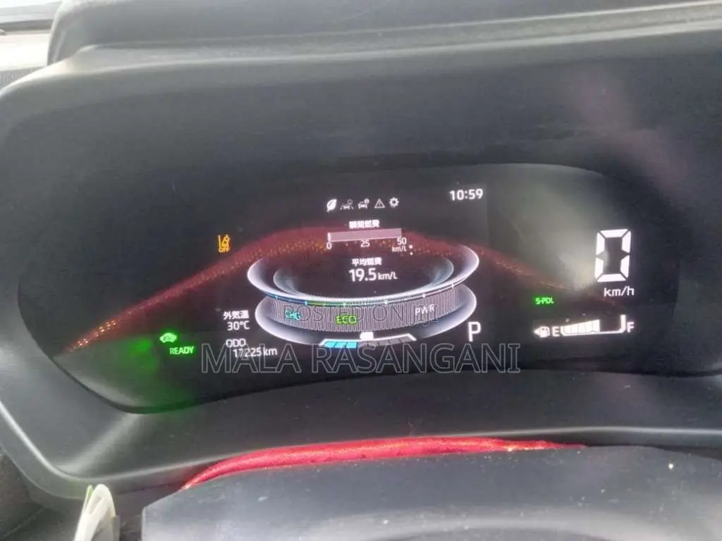 Toyota Raize Z Grade 2025 SUV (Used)