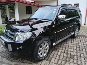 Mitsubishi Montero 2013 SUV (Used)
