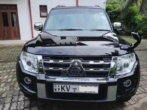 Mitsubishi Montero 2013 SUV (Used)