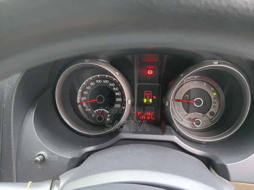 Mitsubishi Montero 2013 SUV (Used)