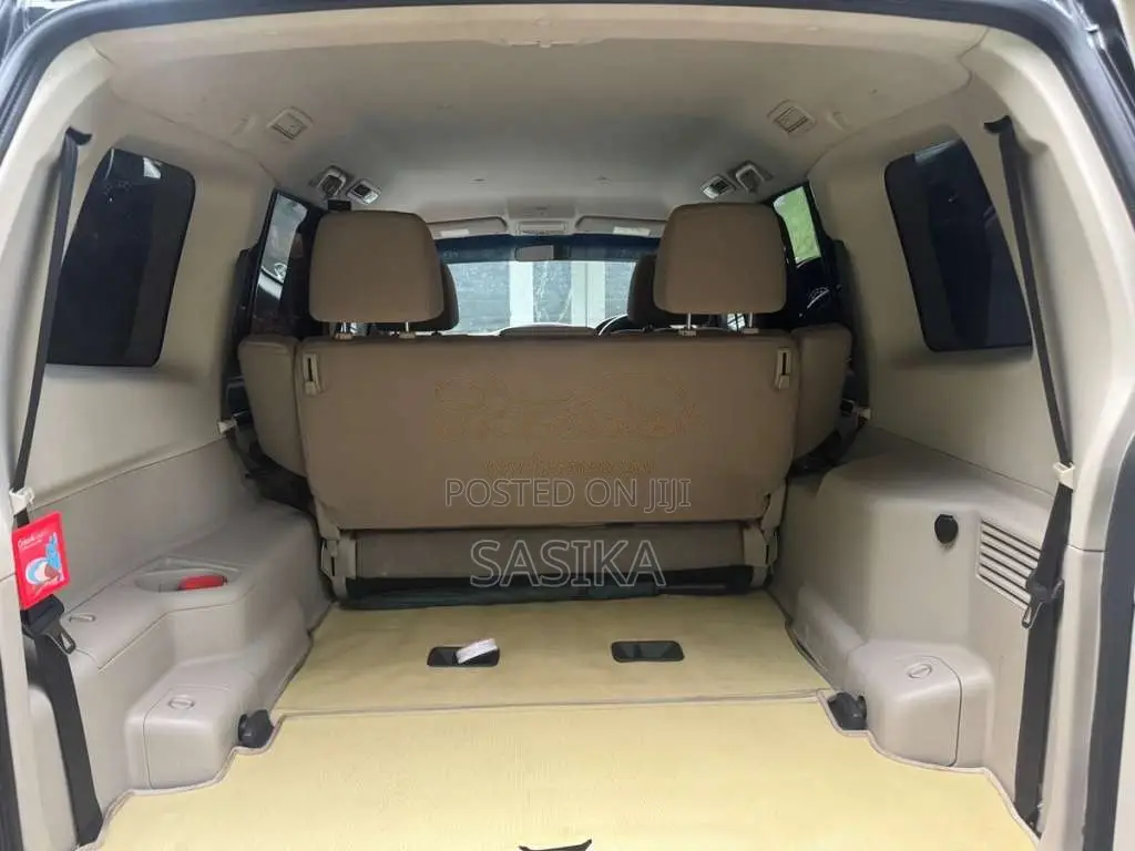 Mitsubishi Montero 2013 SUV (Used)