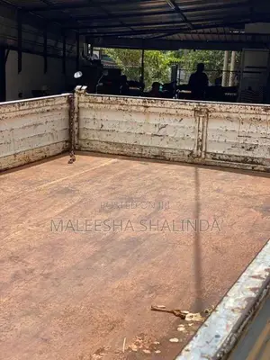 Mitsubishi L300 1986 Lorry (Used)